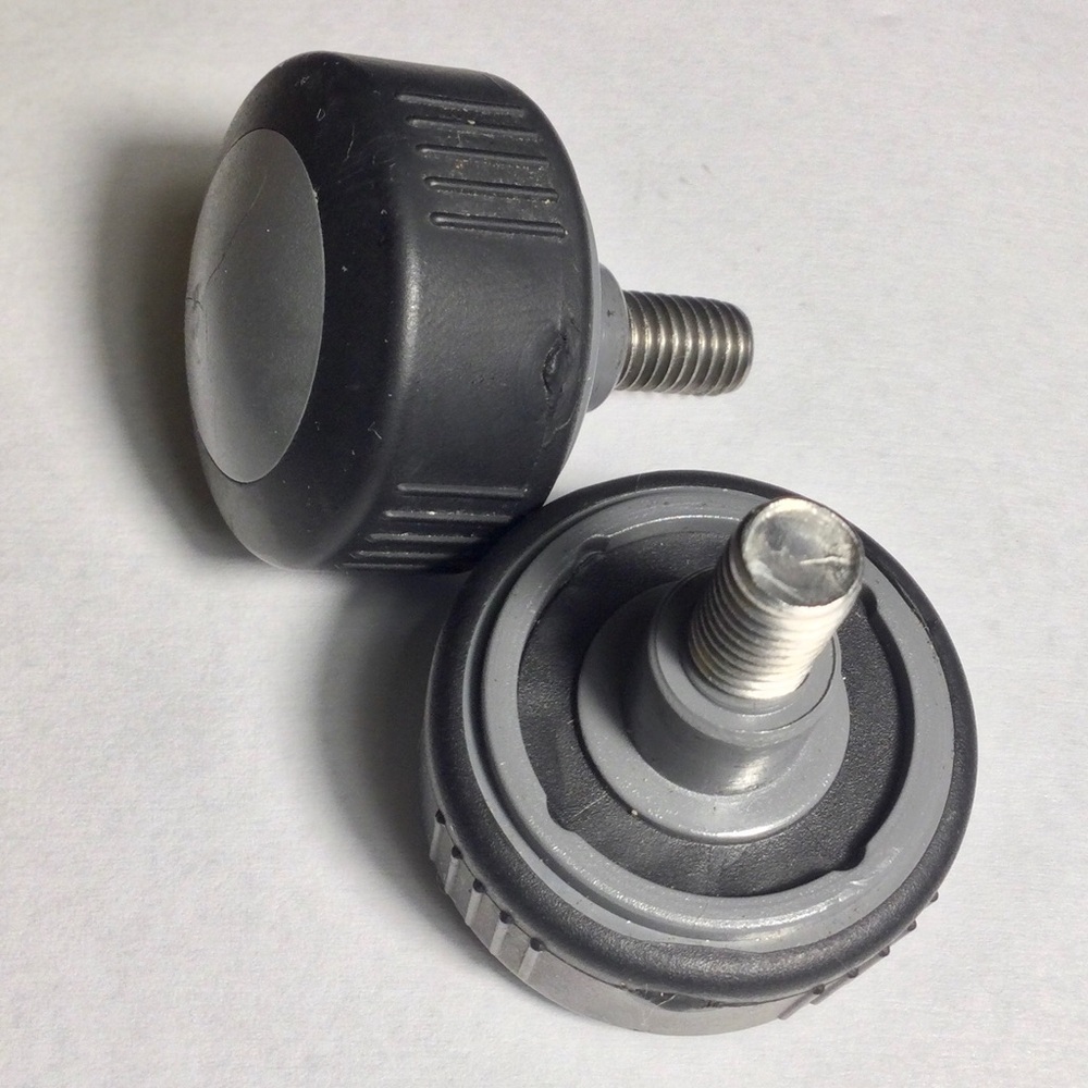 RAYMARINE mounting knobs/screw C70 C80 E80 C120 E120 RL, SL, RC, L, C, E Classic
